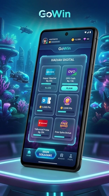 gowin - Hub Unduhan Beragam File untuk Semua